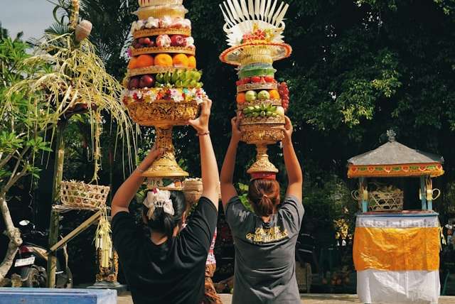 Balinese Tradition
