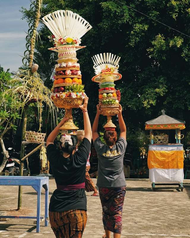 Balinese Tradition