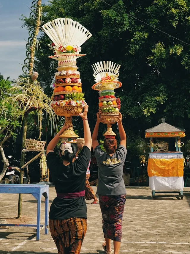 Balinese Tradition